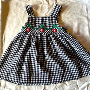 Florence Eiseman Gamp Dress size 2T excellent condition